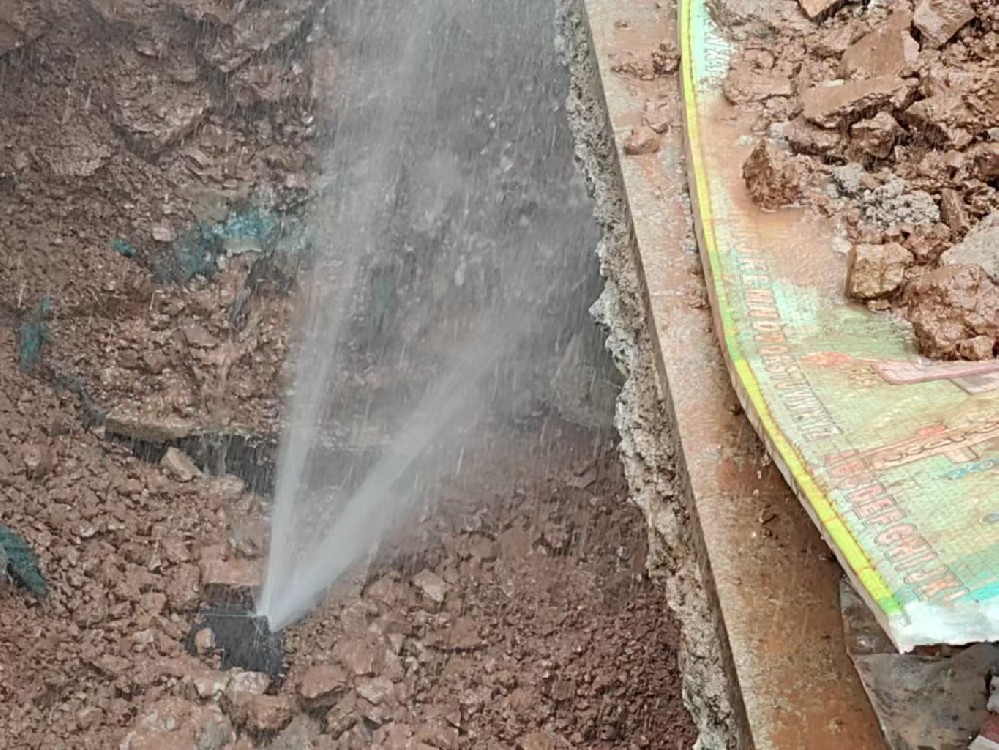 拱墅区消防水管漏水检测定点开挖